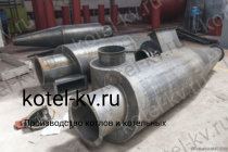 Производство циклона ЦН 11 Производство циклона ЦН 11