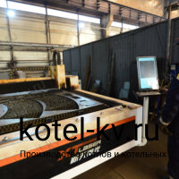 Циклон ЦОК 9 изготовление