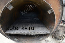 Изготовление котлов КП 600