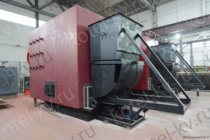 Твердотопливные механические котлы КВт