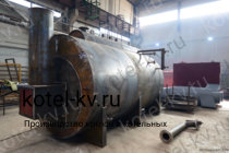 Производство мазутного парогенератора пар 1.0-0.07