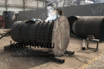 Изготовление парогенераторов 1000 кг на мазуте