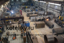 Производство парогенераторов на дизеле 1600 кг