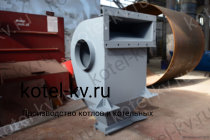 Золоуловитель ЗУ 0.4. Завод изготовитель